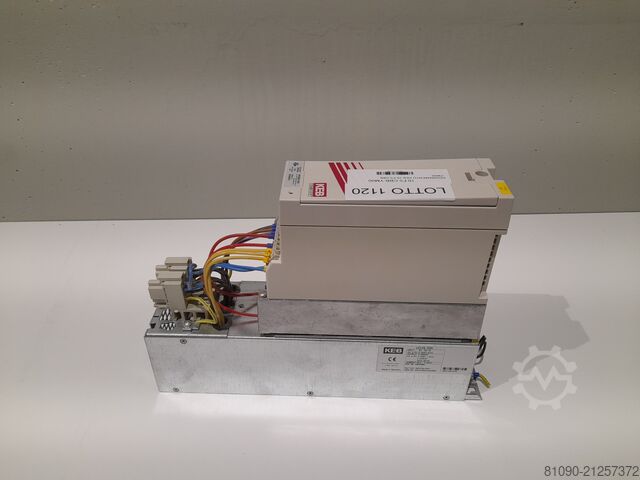 KEB drive + filter KEB 10.F5.CBB-YM00