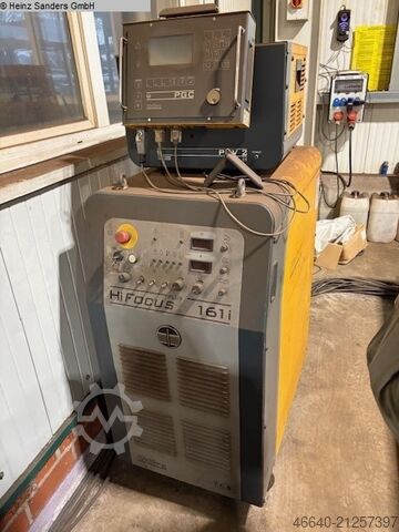 Mašina za sečenje plamena KOIKE GAMMATEC