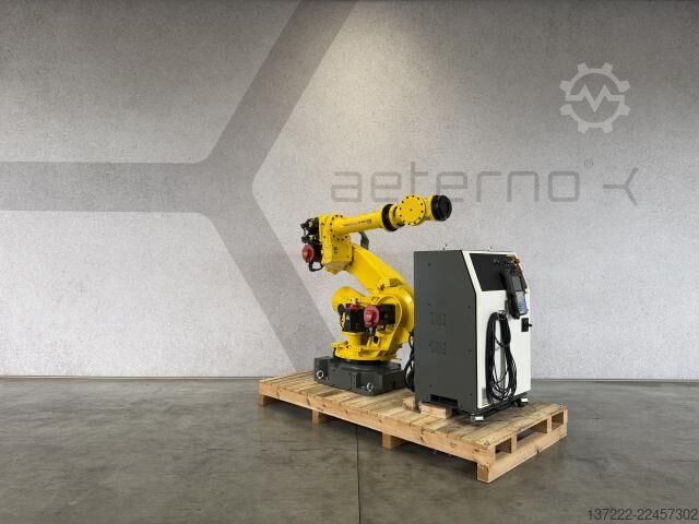 Felújított robot 1 év garanciával FANUC R-2000iB/210F