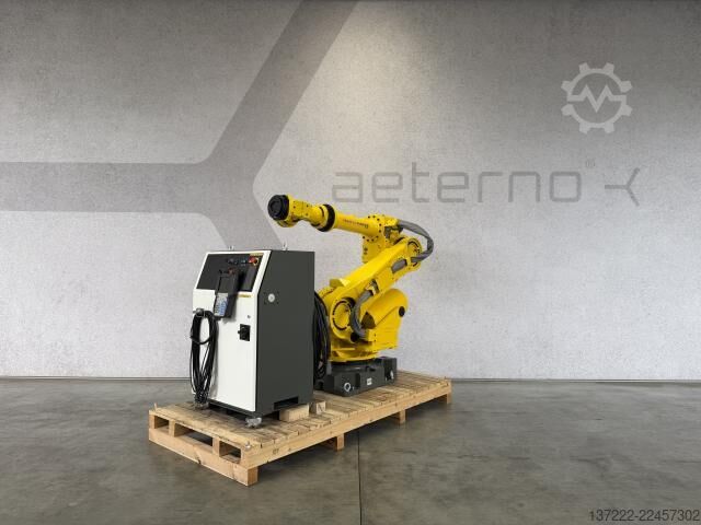 Felújított robot 1 év garanciával FANUC R-2000iB/210F