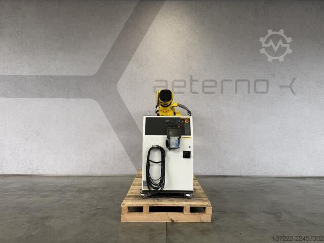 Felújított robot 1 év garanciával FANUC R-2000iB/210F