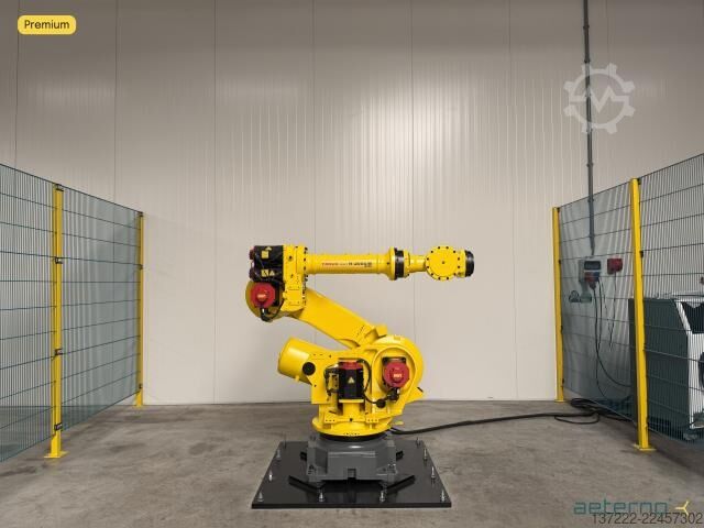 Felújított robot 1 év garanciával FANUC R-2000iB/210F