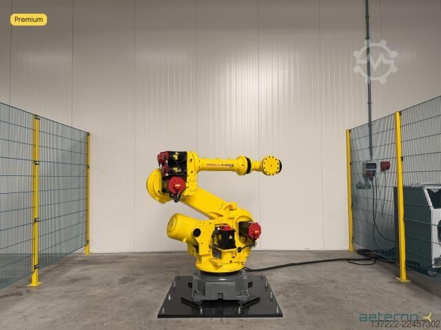 Felújított robot 1 év garanciával FANUC R-2000iB/210F