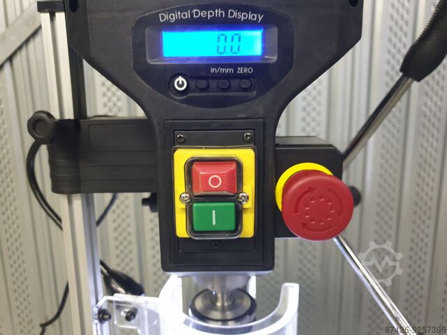 Bænkboremaskine Rogi RD20