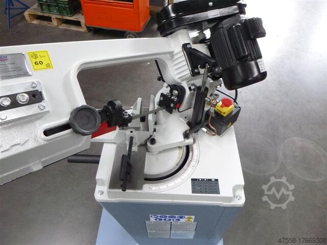 Automatische lintzaag - horizontaal HBM MBH 128