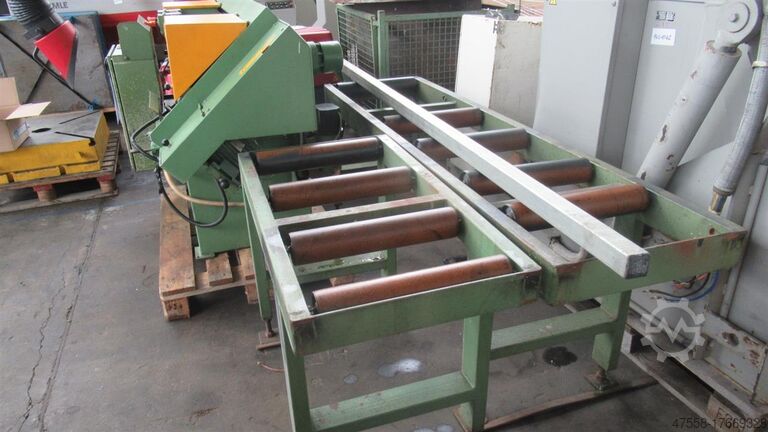 Automatische lintzaag - horizontaal BAUER HB 180A