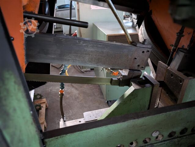 Ferăstrău automat cu bandă - orizontal KASTO PBA 320/460 AU