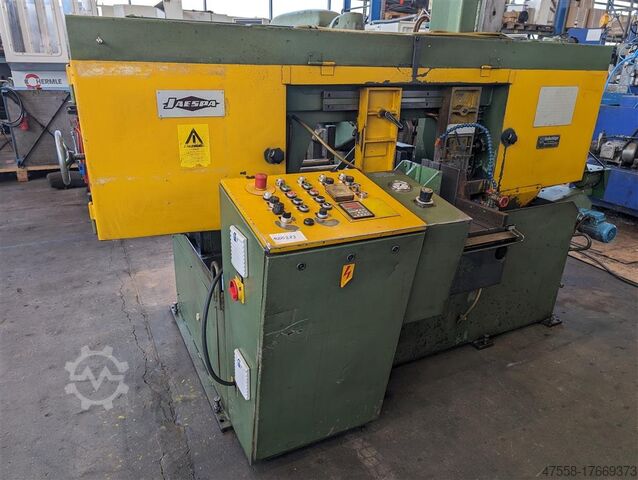 Automatická pásová pila - horizontální JAESPA W320-AZ / P