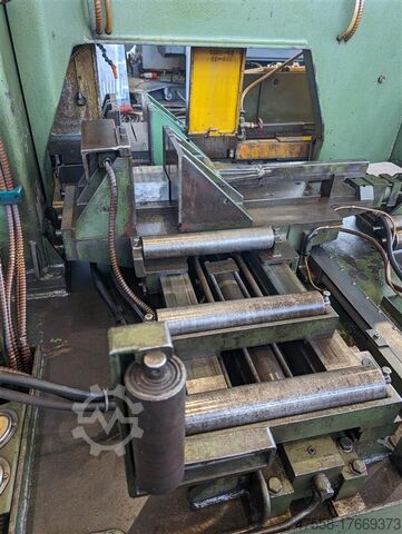 Automatická pásová pila - horizontální JAESPA W320-AZ / P