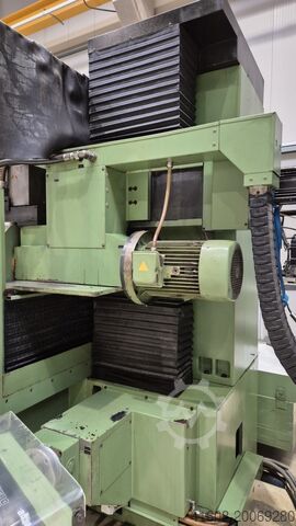Forgóasztalos felületcsiszoló gép ABA FRU 800 NC