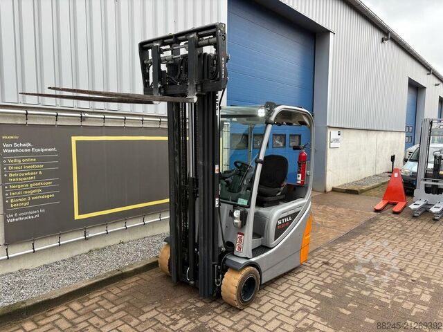 VS-22660 Electric forklift Still RX20-15 STILL RX20-15