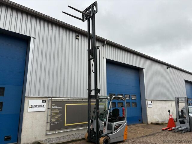 VS-22660 Electric forklift Still RX20-15 STILL RX20-15