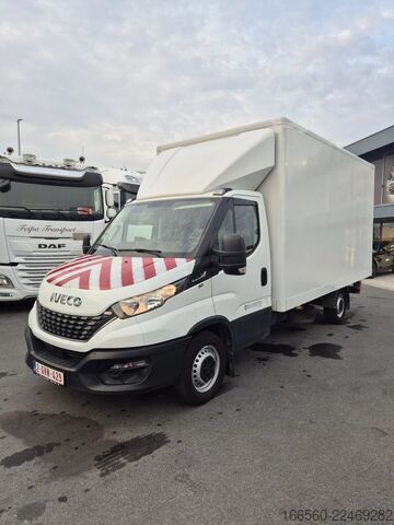 Bakwagen Iveco Daily 35 S 14 A8