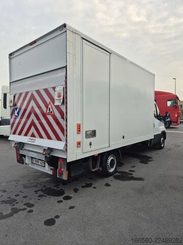 Bakwagen Iveco Daily 35 S 14 A8