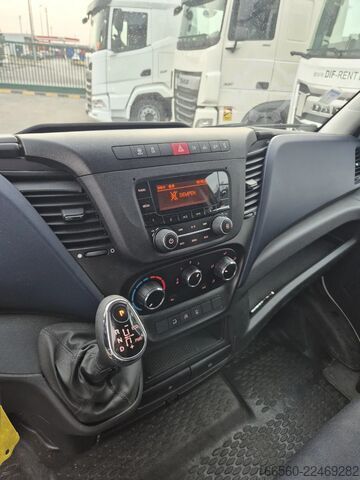 Bakwagen Iveco Daily 35 S 14 A8