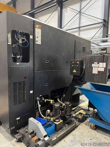 CNC dreje- og fræsecenter Doosan Puma TT 2000 SY