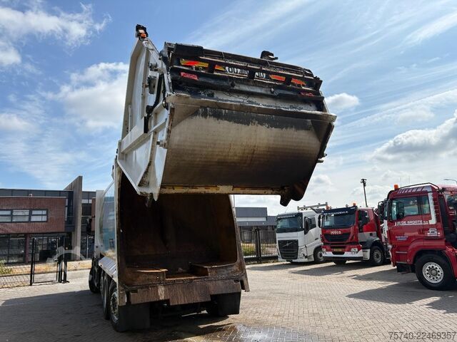 Vozilo za prikupljanje otpada Iveco Stralis 420 + VUILNIS WAGEN + 77147 KM + PERFEC...
