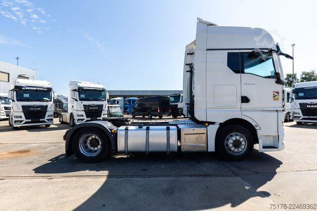 Standardni SZM MAN TGX 18.510 BLS - INTARDER