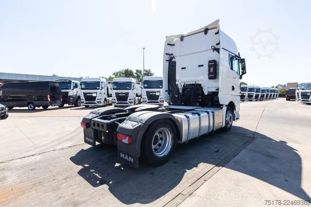 Standardni SZM MAN TGX 18.510 BLS - INTARDER
