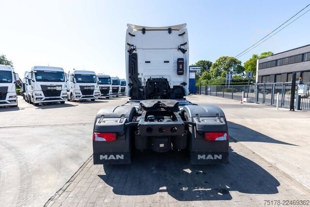 Standardni SZM MAN TGX 18.510 BLS - INTARDER