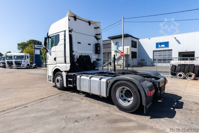 Standardni SZM MAN TGX 18.510 BLS - INTARDER
