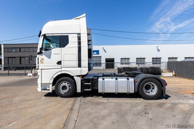 Standardni SZM MAN TGX 18.510 BLS - INTARDER