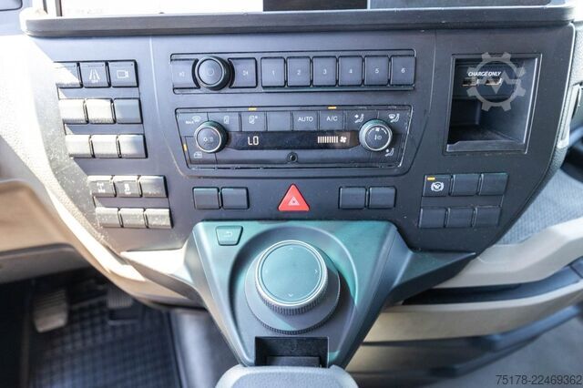 Standardni SZM MAN TGX 18.510 BLS - INTARDER