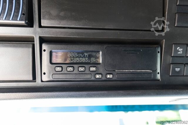 Standardni SZM MAN TGX 18.510 BLS - INTARDER