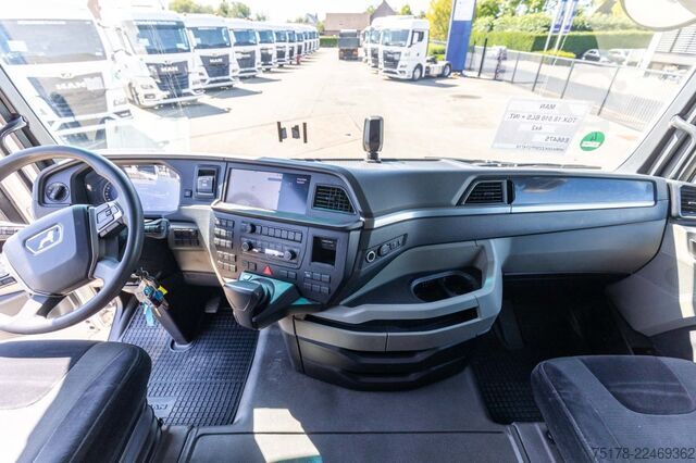 Standard-SZM MAN TGX 18.510 BLS - INTARDER