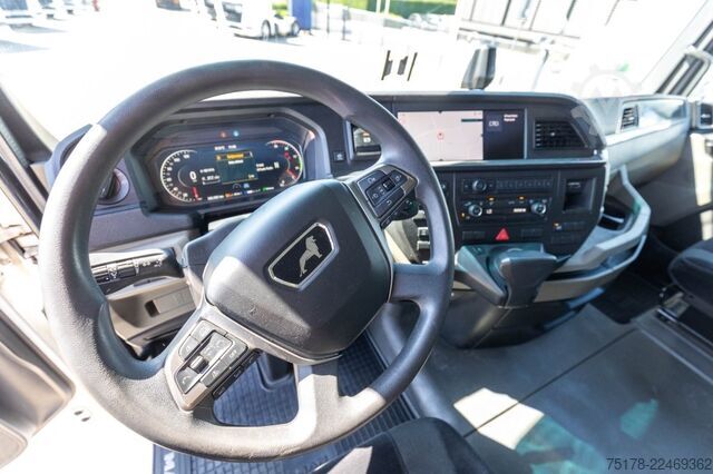 Standard-SZM MAN TGX 18.510 BLS - INTARDER