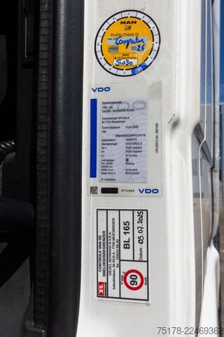 Standard-SZM MAN TGX 18.510 BLS - INTARDER