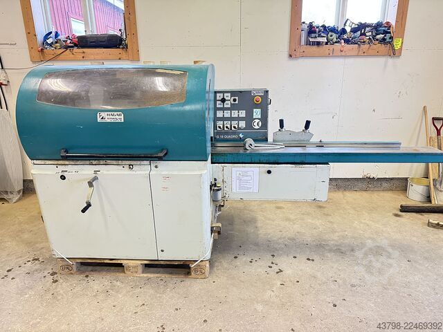  Griggio G18/4 Quadromat