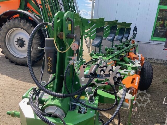 Plogar Amazone Teres 300 V 5+0 100
