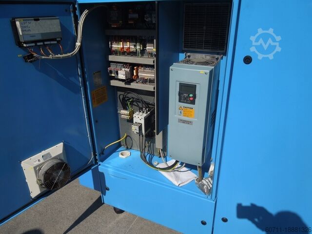 Compresor de tornillo BOGE SLDF30