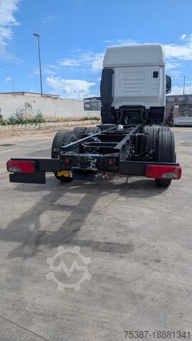 Vrachtwagenchassis IVECO Stralis 500