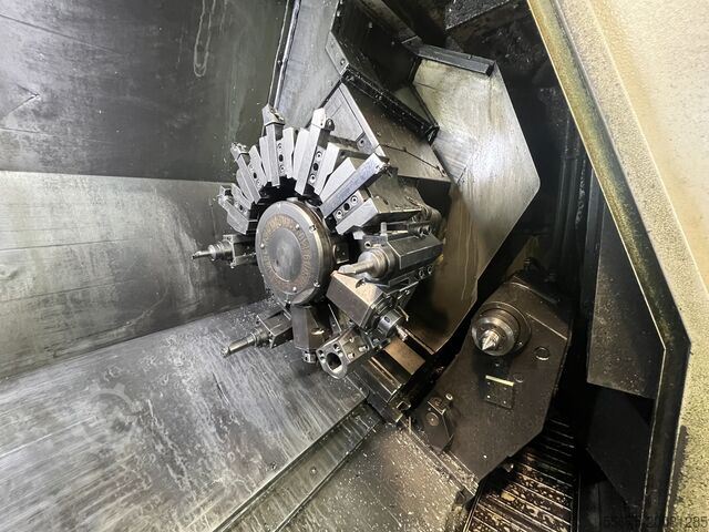 Centre CNC de tournage et fraisage Y Mori Seiki SL 2500 Y