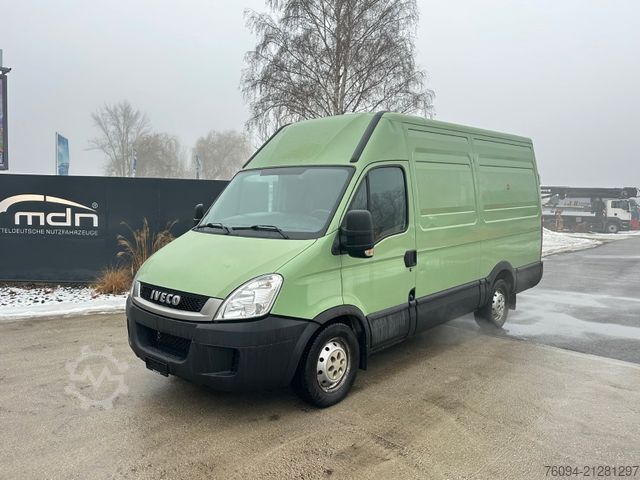 Vacuum tank truck IVECO Daily 35S18  Kanal-Inspektion Kamera RICO