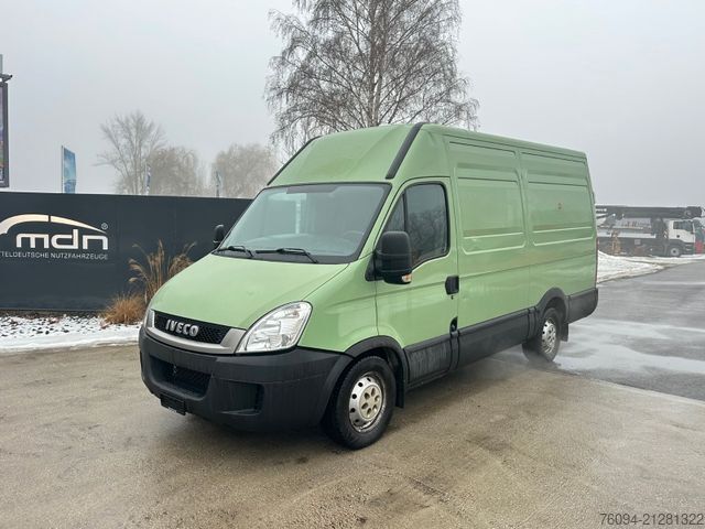 High top van IVECO Daily 35S18  Kanal-Inspektion Kamera RICO