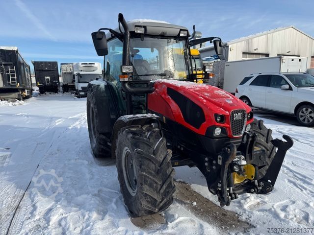 Yard tractor SAME Dorado 100.4