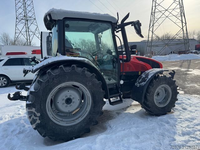 Yard tractor SAME Dorado 100.4