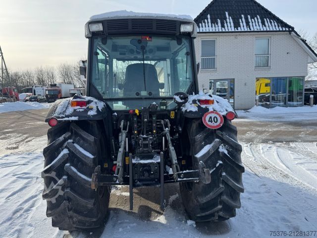 Yard tractor SAME Dorado 100.4