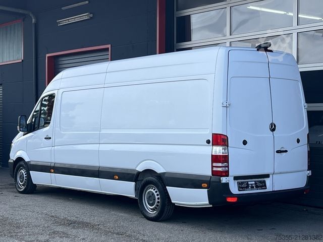 High top van MERCEDES-BENZ Sprinter 313 CDI MAXI Klima Kamera Sitzhzg3-Sitz