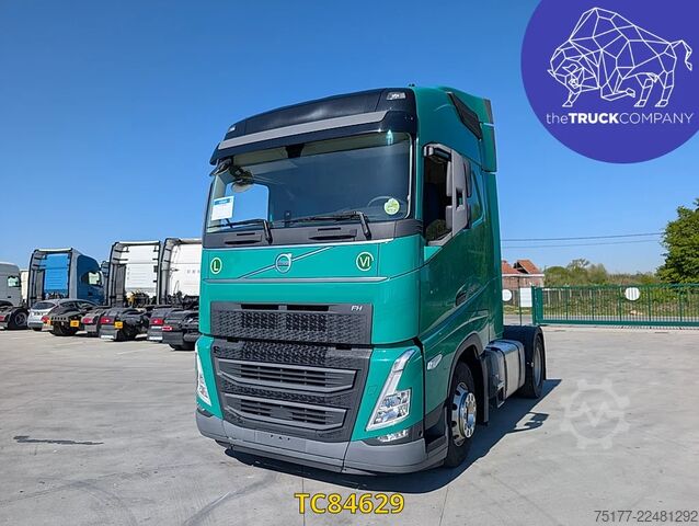 Standard-SZM Volvo FH 500