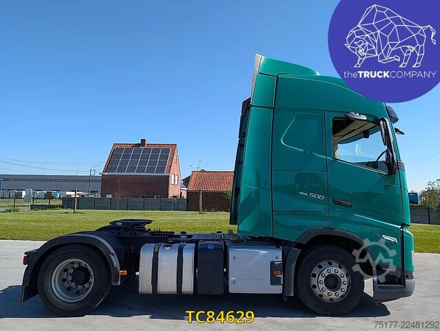 Standard-SZM Volvo FH 500