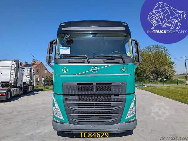 Standard-SZM Volvo FH 500