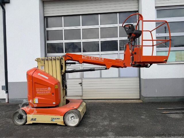 Vertical / Personnel Lifts JLG Toucan 12E