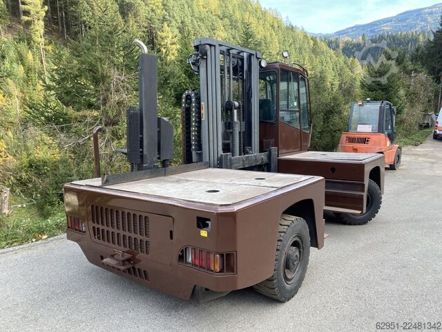 Sideloader Irion DFQ 50/14/57 MS