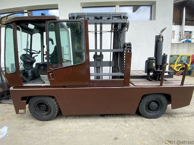 Sideloader Irion DFQ 50/14/57 MS