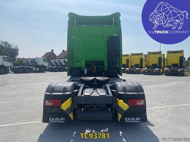Standard-SZM DAF XF 480