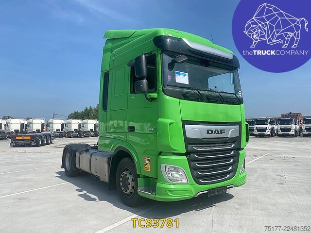 Standard-SZM DAF XF 480